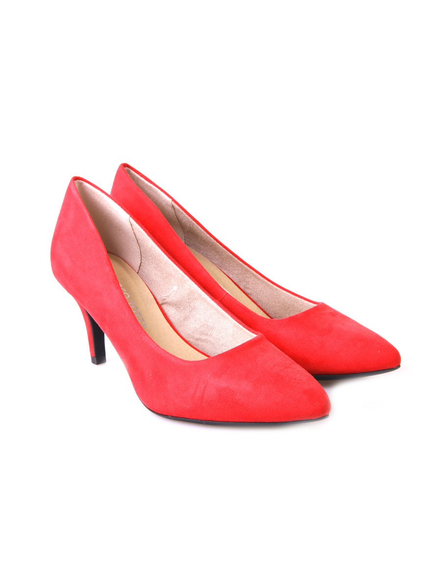 фото Туфли женские marco tozzi 2-2-22452-33-500/220 красные 36