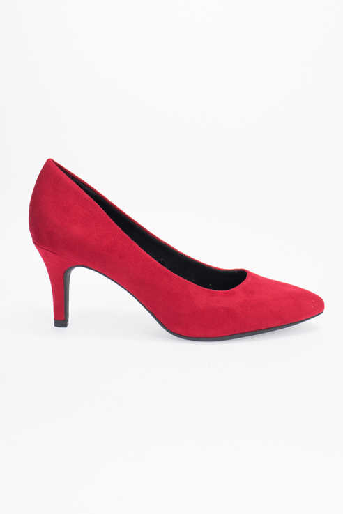 фото Туфли женские marco tozzi 2-2-22452-33-500/220 красные 39