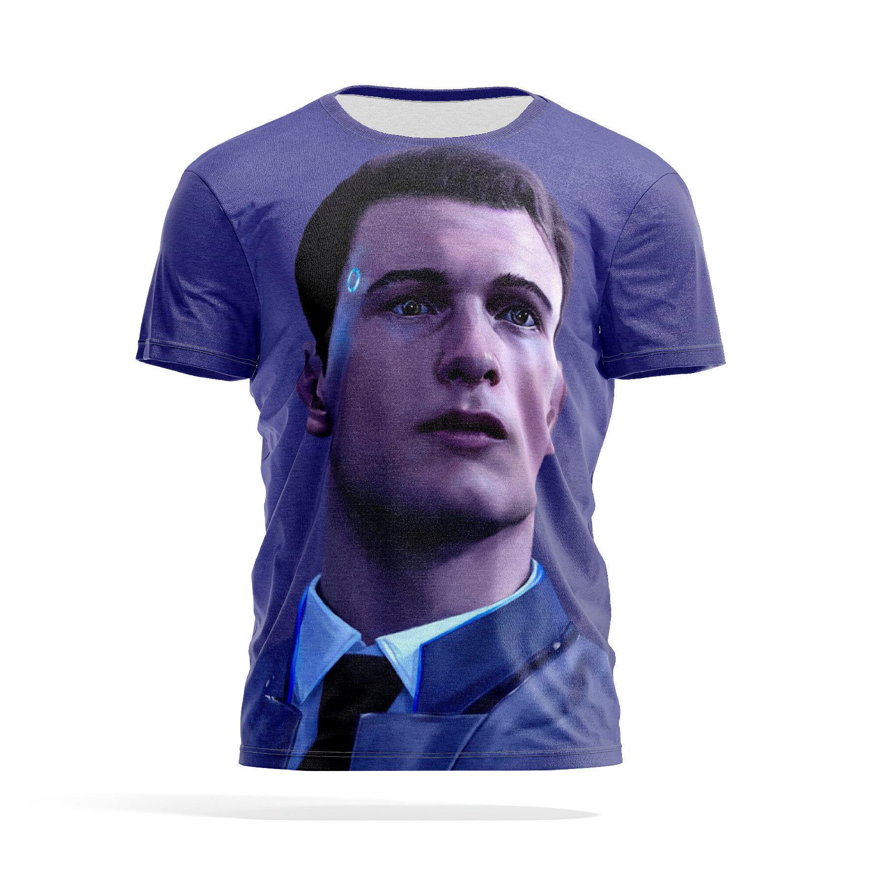 

Футболка мужская PANiN PaninManTshirtVM_5_8_VM1609027 синяя XS, Синий, PaninManTshirtVM_5_8_VM1609027