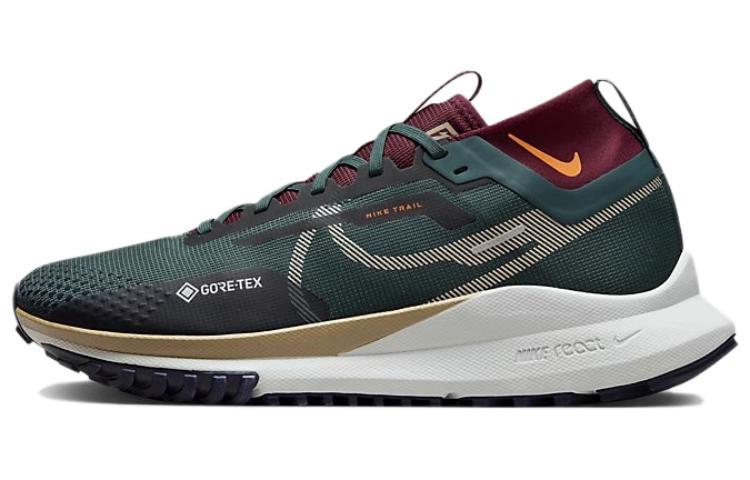 

Кроссовки унисекс Nike Pegasus Trail 4 зеленые 41 EU, Зеленый, Pegasus Trail 4