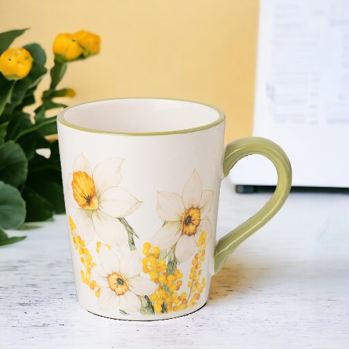 

Кружка для чая Agness, керамическая, 300 мл