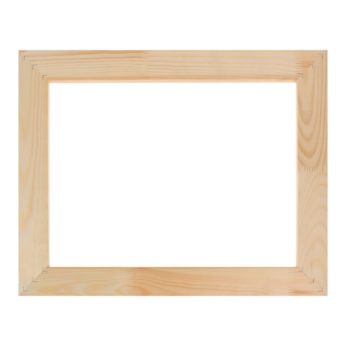 

Подрамник для холста Calligrata, 1.8х40х50 см, ширина рамы 50мм