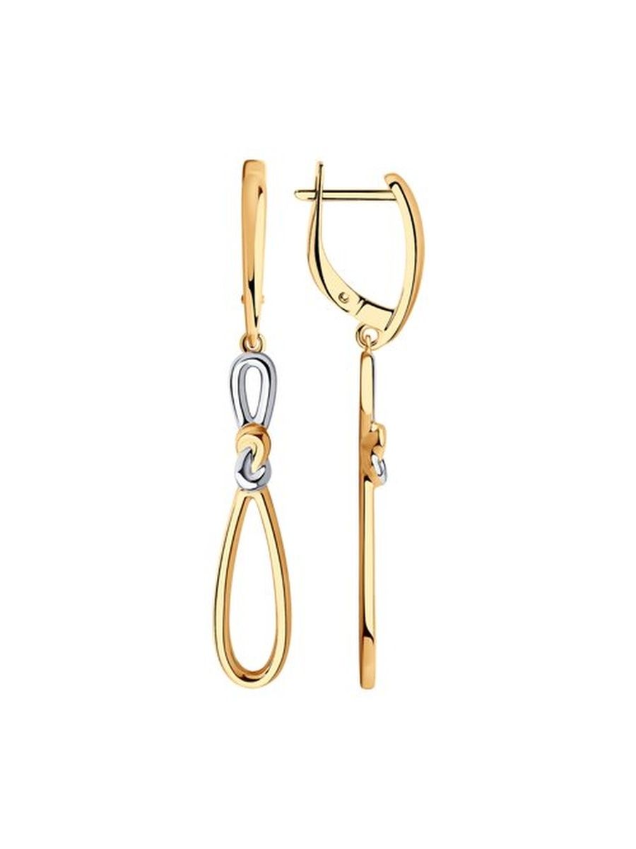 

Серьги из серебра TEO MAORI 893020960, 893020960