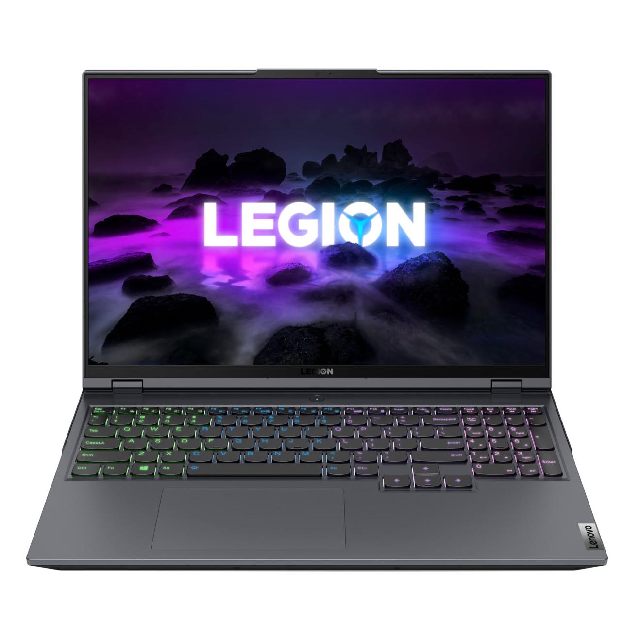 

Ноутбук Lenovo Legion 5 PRO 16ARH7H серый (82RG001NUS), LEGION 5 PRO 16ARH7H