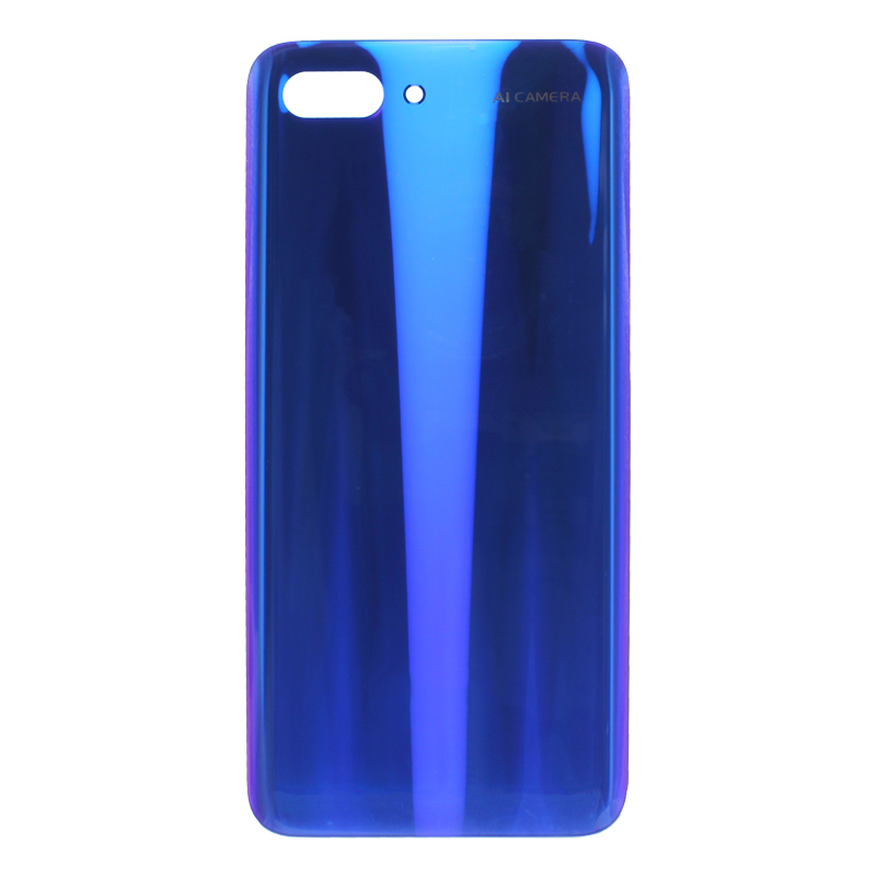 

Задняя крышка BaseMarket для Huawei Honor 10 (синяя) (premium)