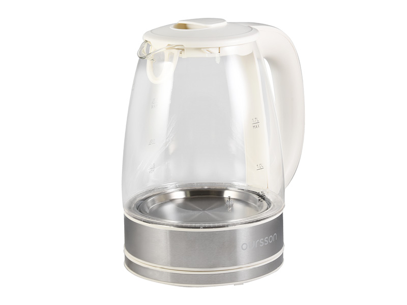 

Чайник электрический Oursson EK1744GD/IV 1.7 л White, Белый, EK1744GD/IV
