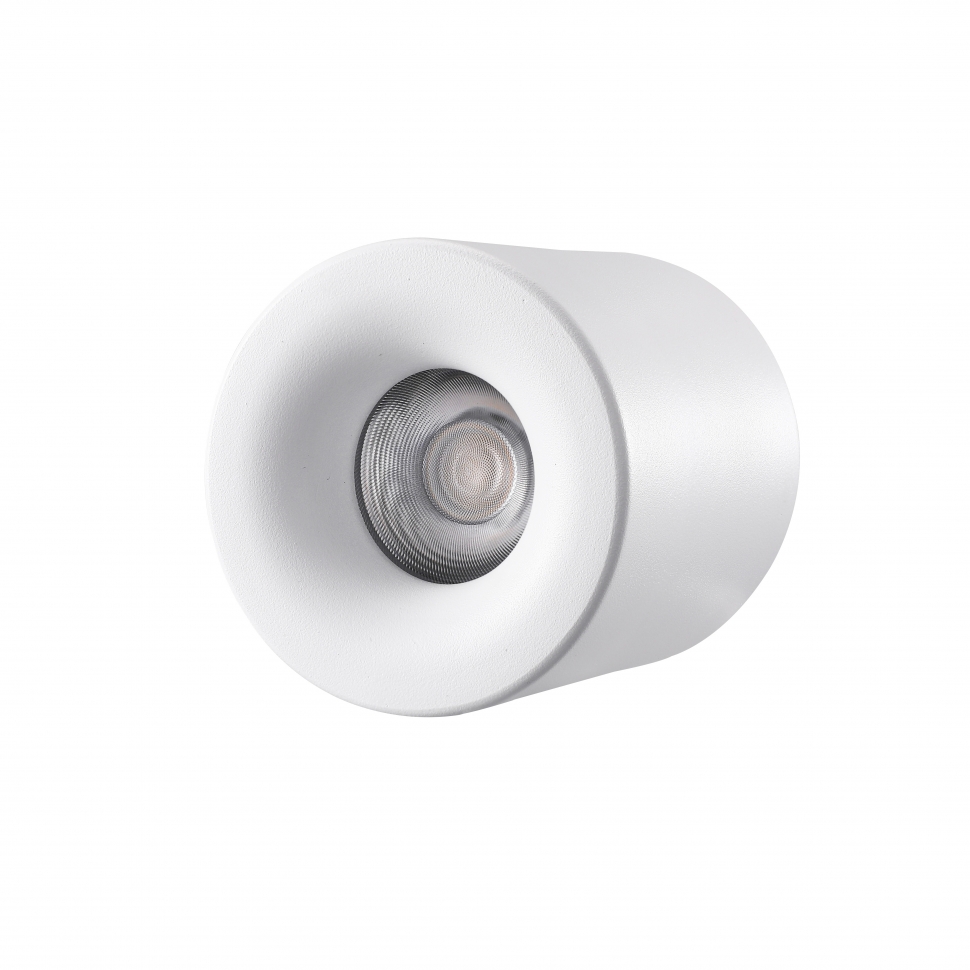 

Светильник iLedex Metrica 108-7W-D80-3000K-24DG-WH