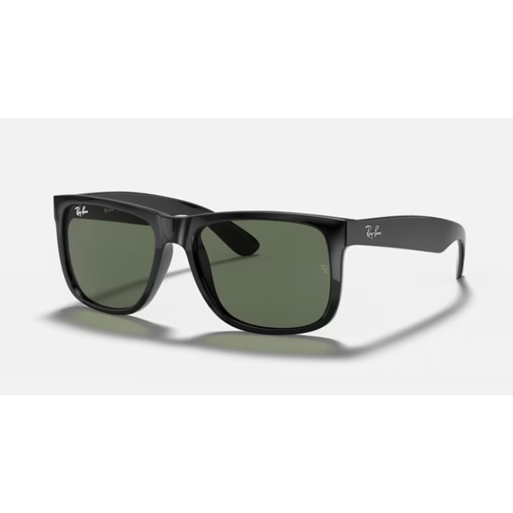 

Солнцезащитные очки унисекс Ray-Ban RB4165F-3 зеленые, RB4165F-3