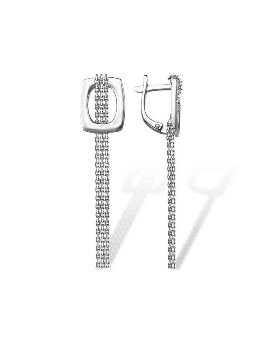 

Серьги из серебра TEO MAORI 81200019178, 81200019178