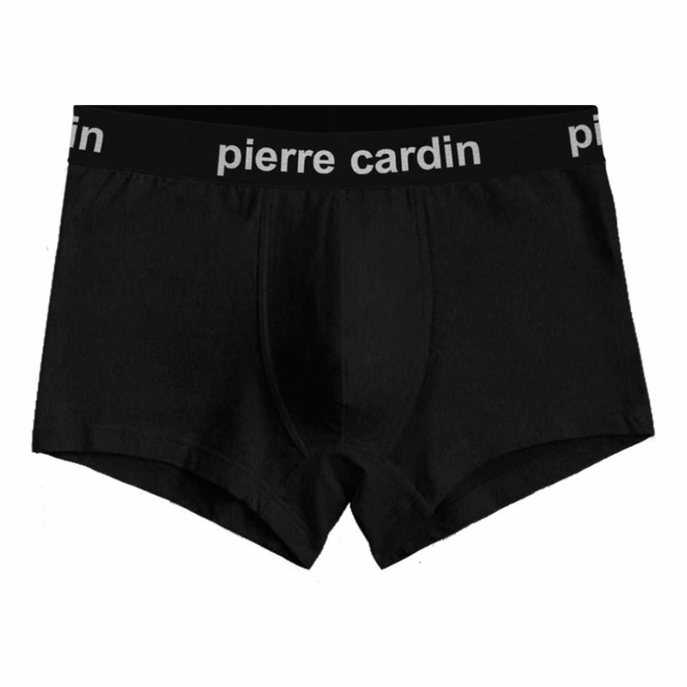 Трусы мужские Pierre Cardin PC00003 BOXER NERO черные 3XL