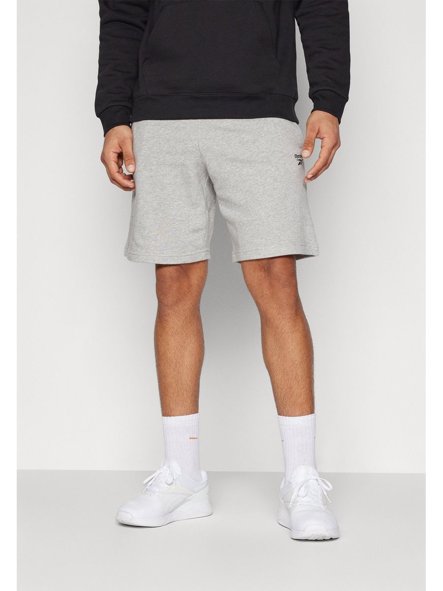 

Трикотажные шорты мужские Reebok RE542E0YI серые XL, Серый, RE542E0YI