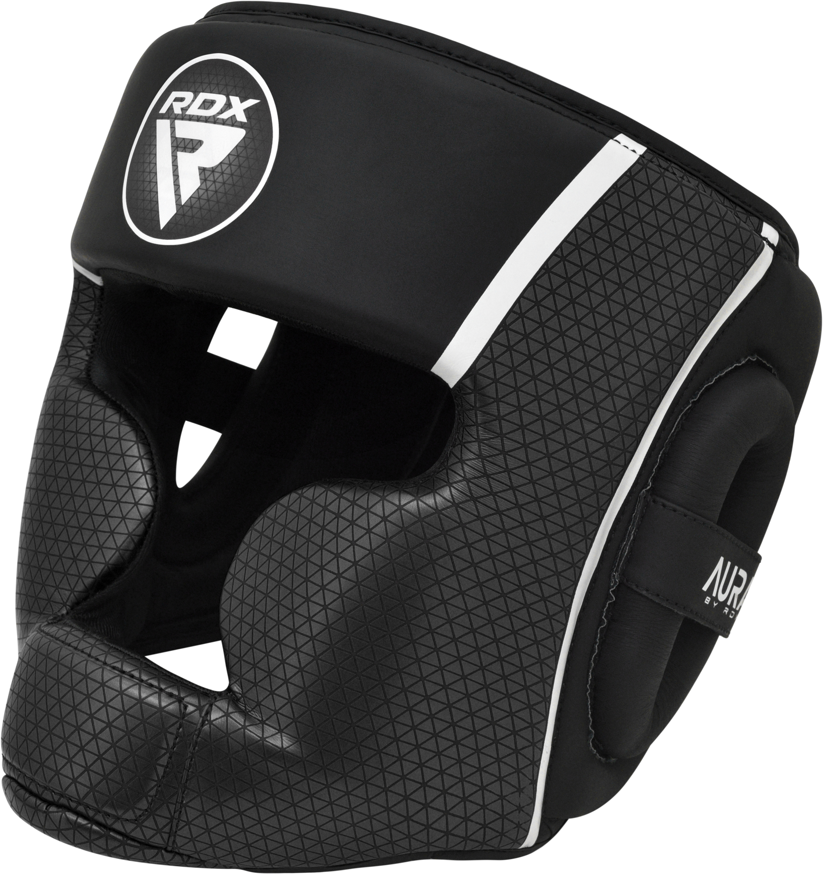 Шлем RDX Head Guard AURA T-17B Black S