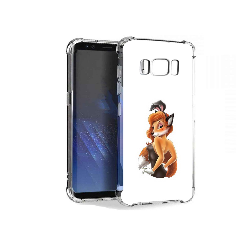 

Чехол MyPads Tocco для Samsung Galaxy S8+ баронесса, Tocco