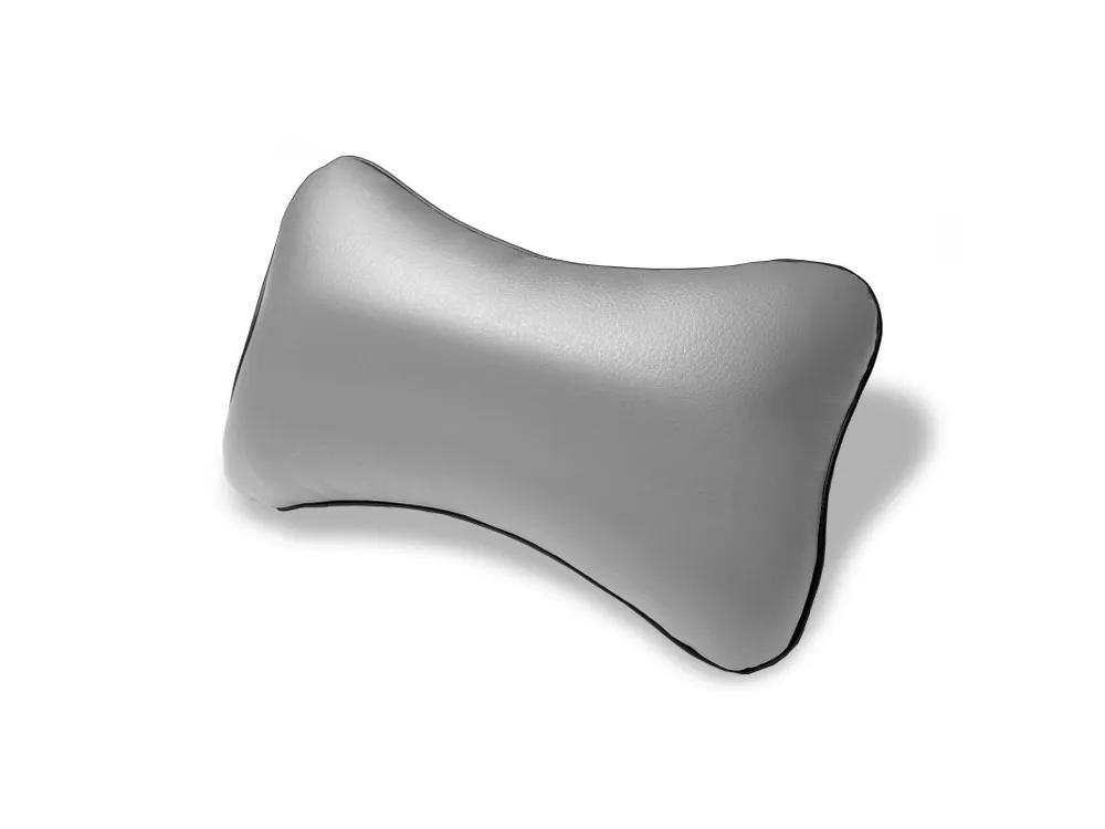 Автомобильная подушка под шею DuffCar черный 4551-51