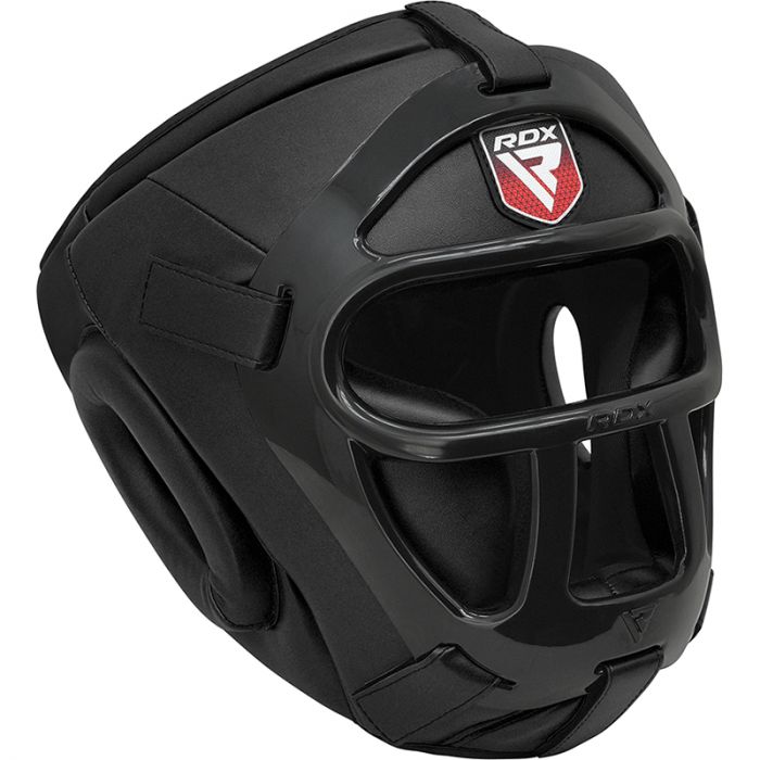 Шлем защитный RDX со съемной решеткой HGX-T1B черный M