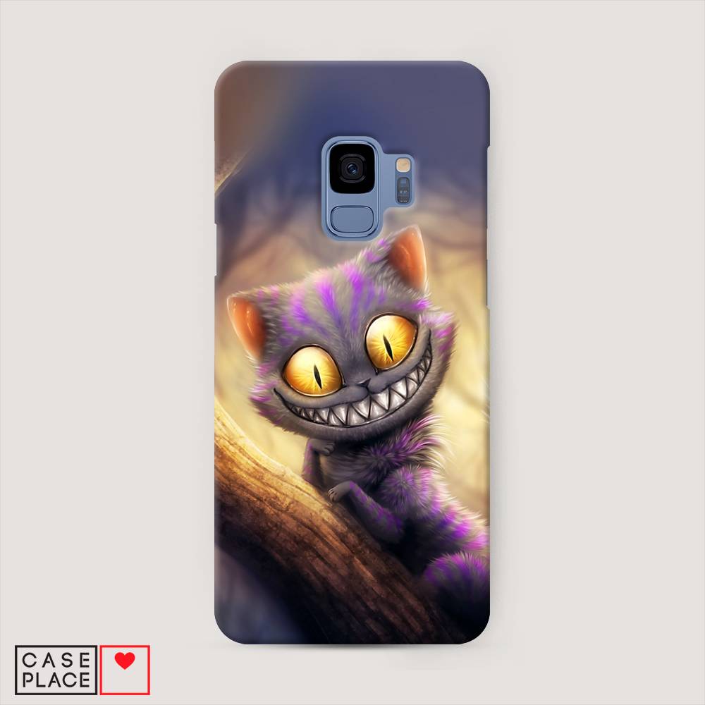 

Чехол Awog "Cheshire Cat" для Samsung Galaxy S9, 25720-1