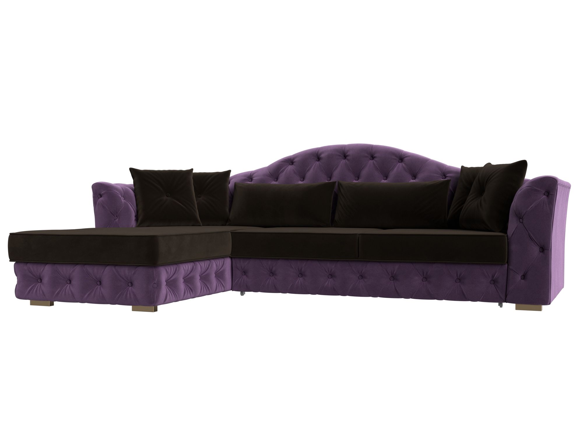 

Диван угловой Лига Диванов Артис левый угол, Артис