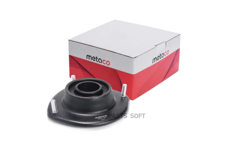 

Опора Переднего Амортизатора Chevrolet Lanos 04- METACO арт. 4600067