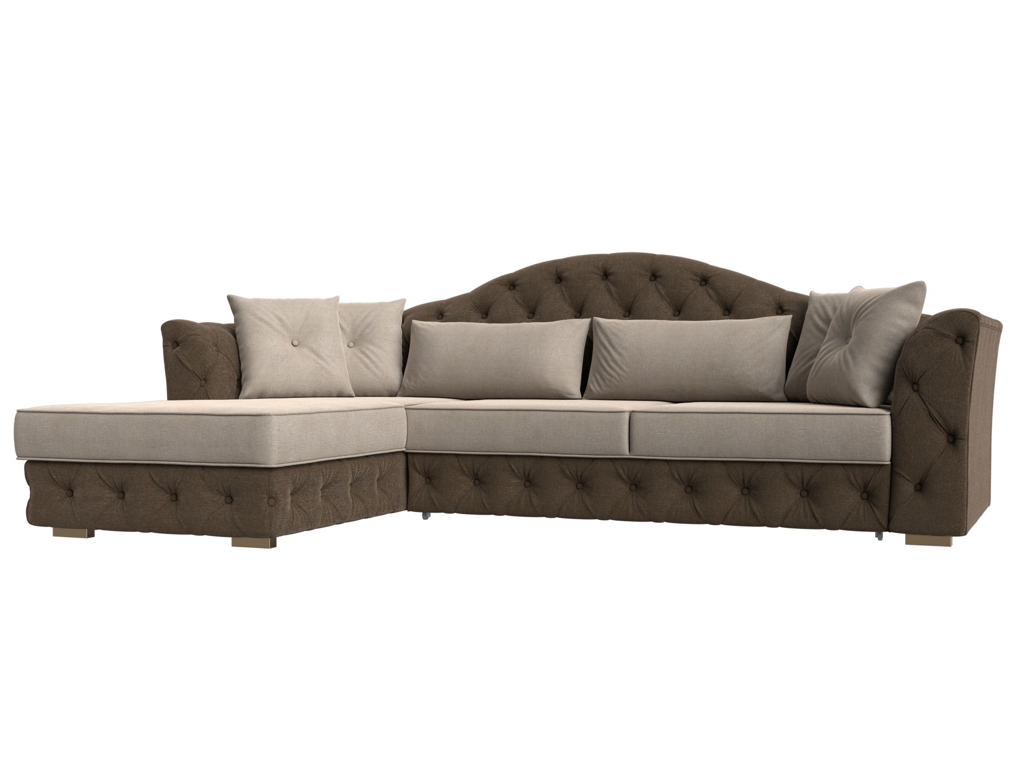 

Диван угловой Лига Диванов Артис левый угол, Артис