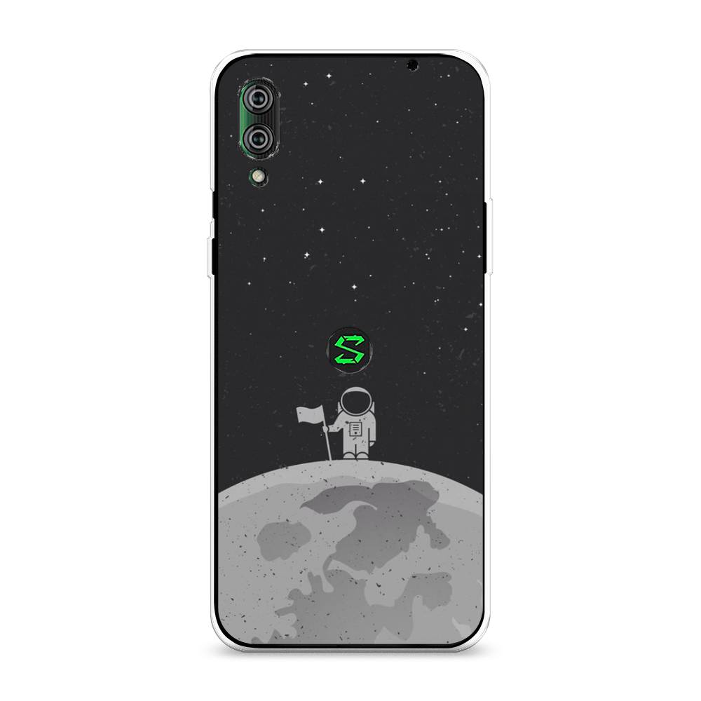 

Чехол Awog на Xiaomi Black Shark 2/2 Pro "Первый на Луне", 36450-4