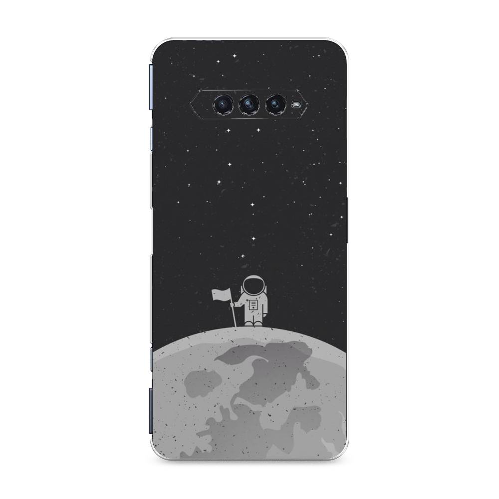 

Чехол Awog на Xiaomi Black Shark 4/4S/4S Pro/4 Pro "Первый на Луне", 311150-4