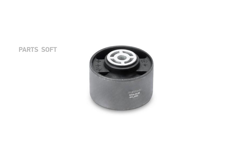

Опора двигателя METACO 4716012R Psa 206, 307 98-, правая