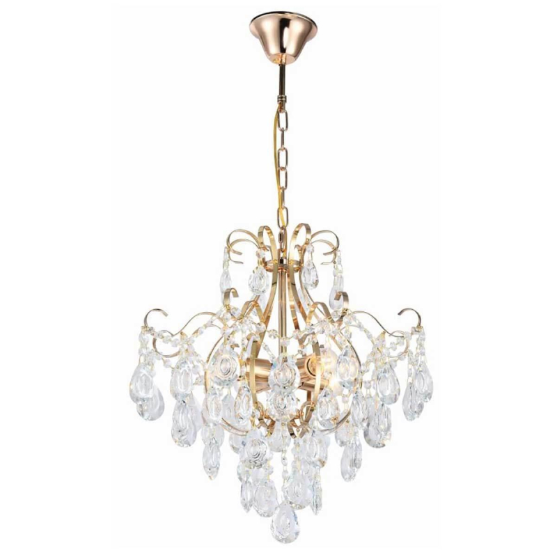 

Подвесная люстра Rivoli Thea 1031-304 Б0051958, Thea