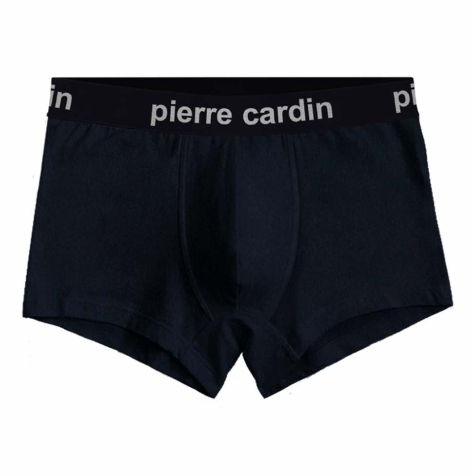 фото Трусы мужские pierre cardin pc00003 boxer navy синие l