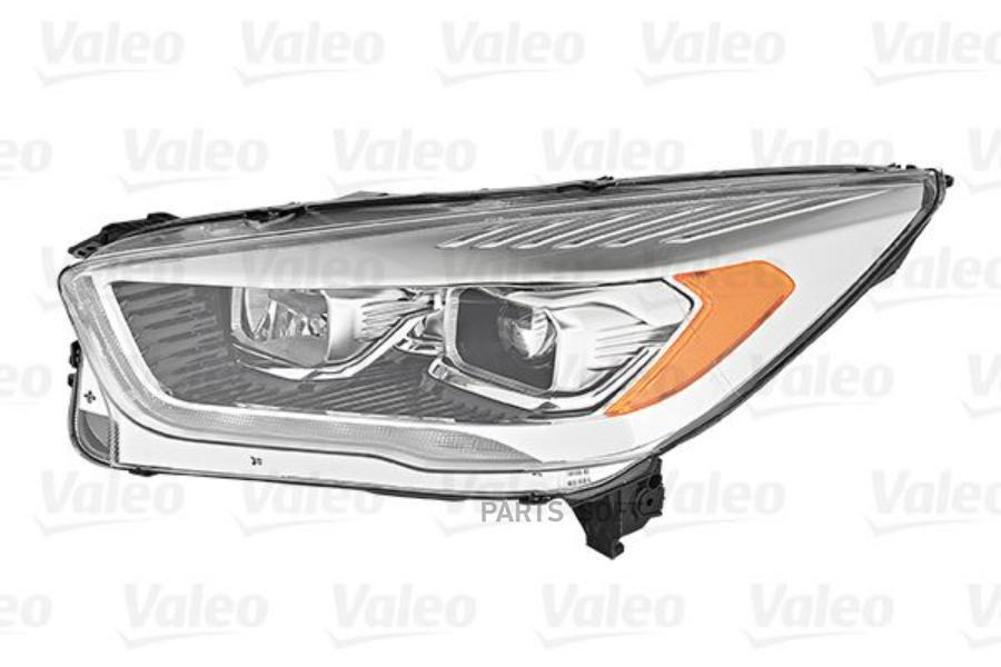 Фара l (d3s/h1, электрический, с swialem дневном led) ford kuga 01.17-