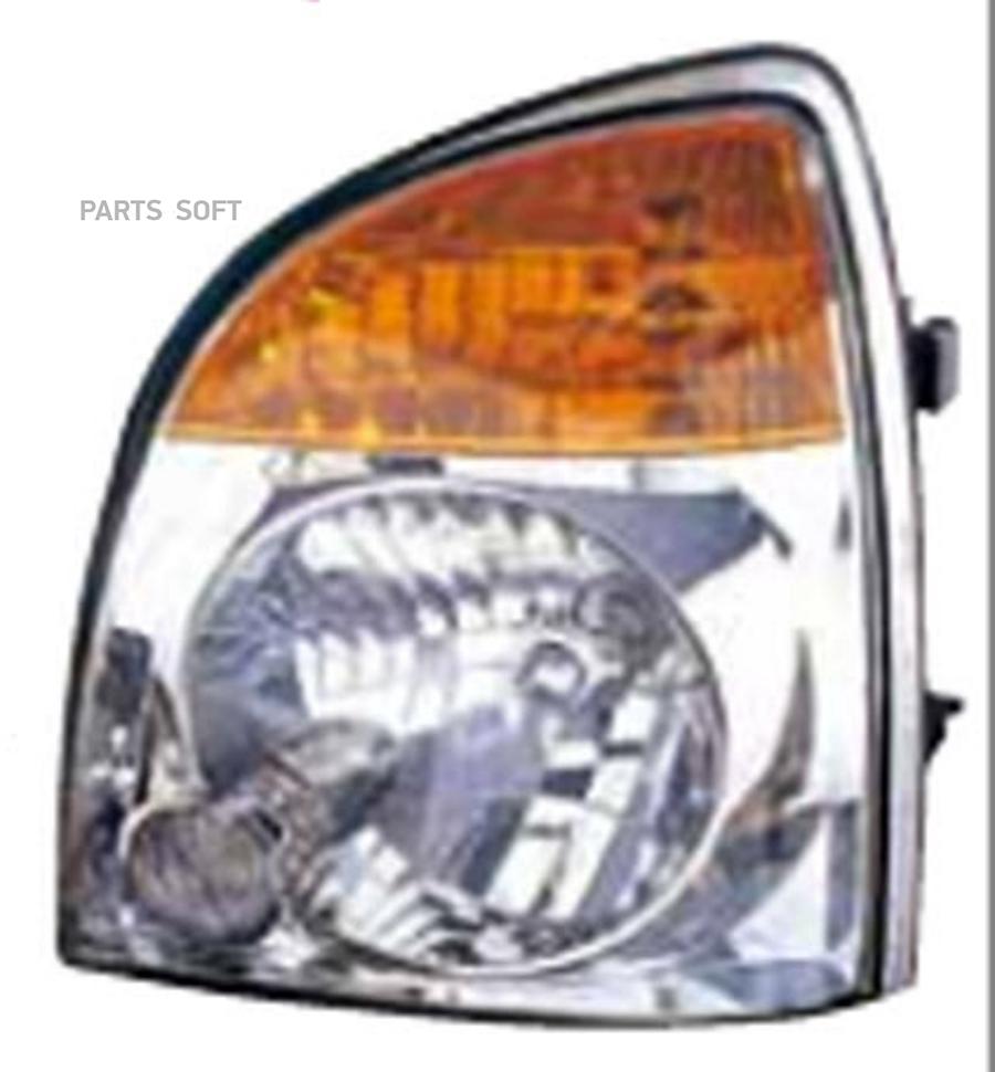 

Фара L HYUNDAI PORTER H100 04-