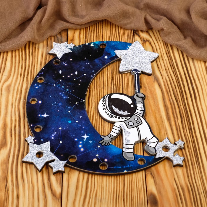 

Softino "Ловец снов цветной, Космос", 3 мм, "Ловец снов цветной, Космос", 3 мм