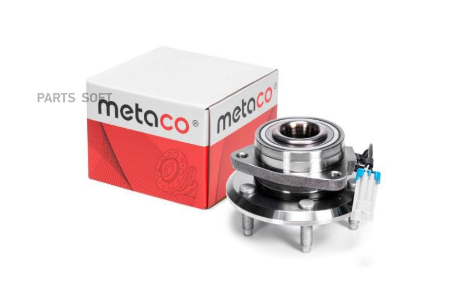 

METACO Ступица передняя METACO 5000-007