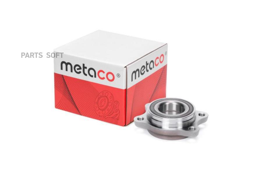 METACO Ступица передняя METACO 5000-013