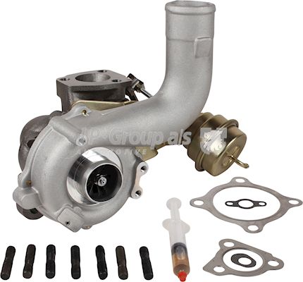 

Jp1117400700 Турбокомпрессор Vw Golf, Audi A3, Skoda Octavia 1.8T 96>