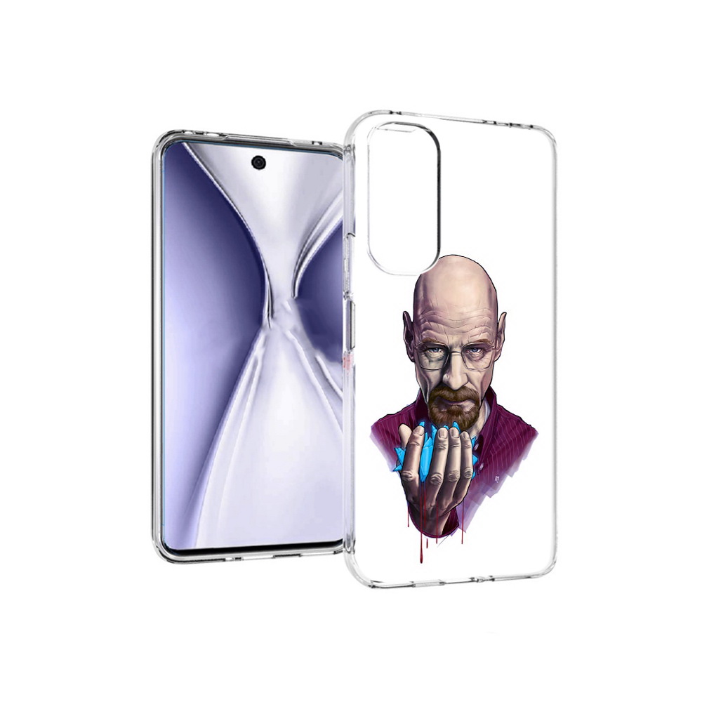 

Чехол MyPads Tocco для Huawei Honor X20 разработчик, Прозрачный, Tocco
