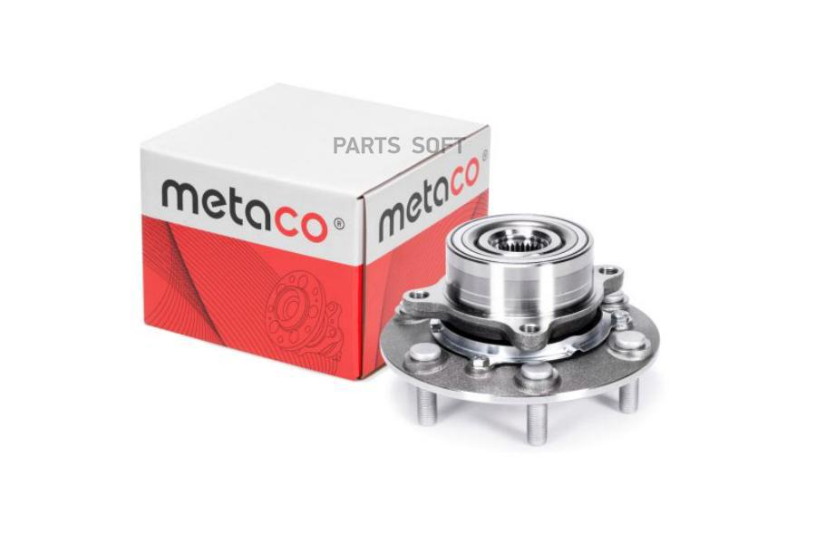 

METACO Ступица передняя METACO 5000-021