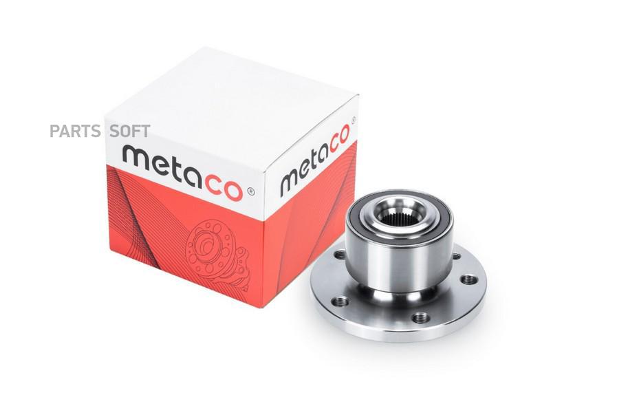 

METACO Ступица передняя METACO 5000-027
