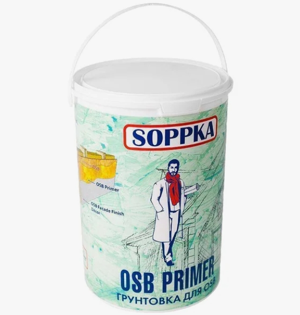 фото Soppka osb primer (5 кг )