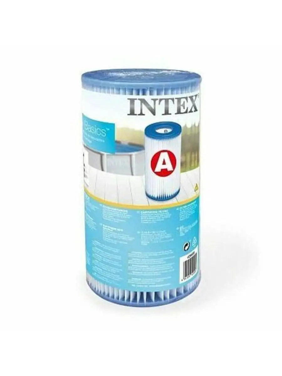 

Картридж для фильтра для бассейна INTEX 59900-29000
