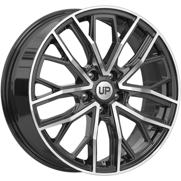 

Диски литые Wheels UP Up109 18" PCD 5/108, Черный, Up109