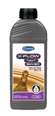 

Моторное масло Comma 5W30 X-FLOW TYPE F 1л