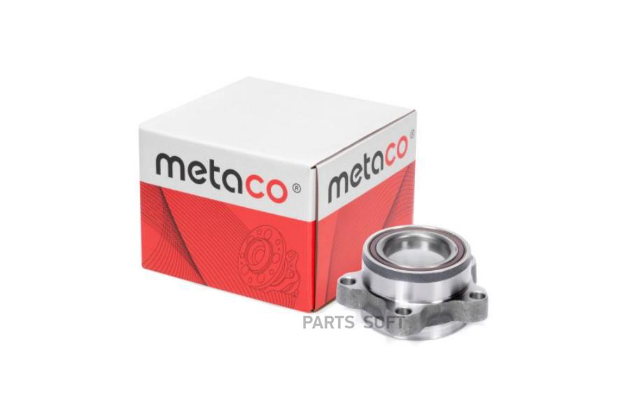

METACO Ступица передняя METACO 5000-180
