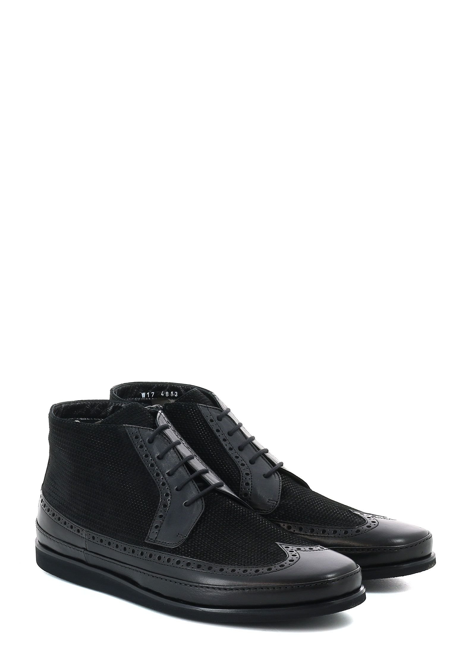 

Ботинки мужские Aldo Brue 98461 черные 5 UK, Черный, 98461