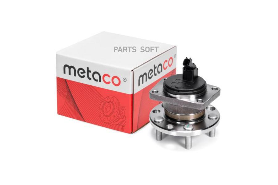 

METACO Ступица задняя METACO 5010-021