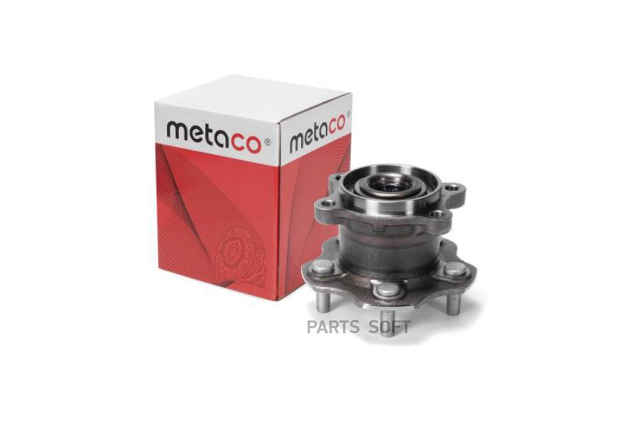 

METACO Ступица задняя METACO 5010-022