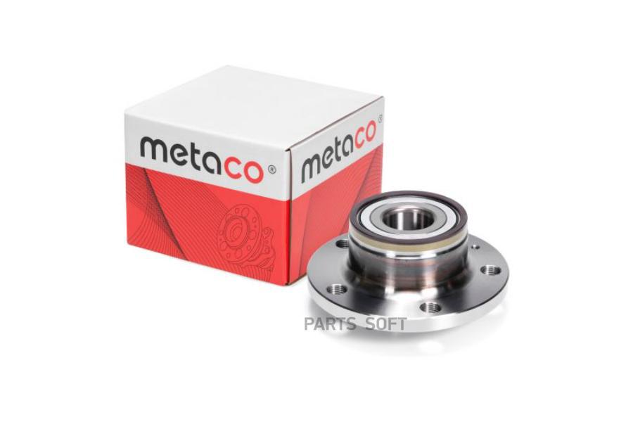 

METACO Ступица задняя METACO 5010-033