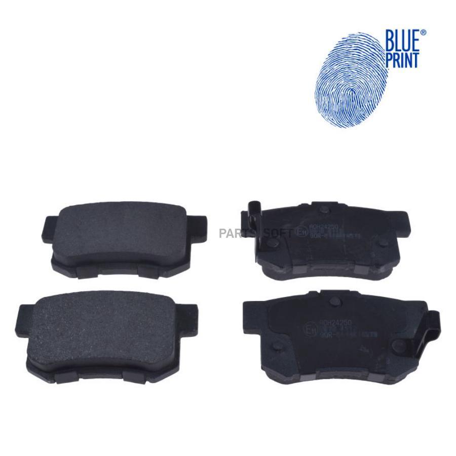 

Тормозные колодки Blue Print ADH24250