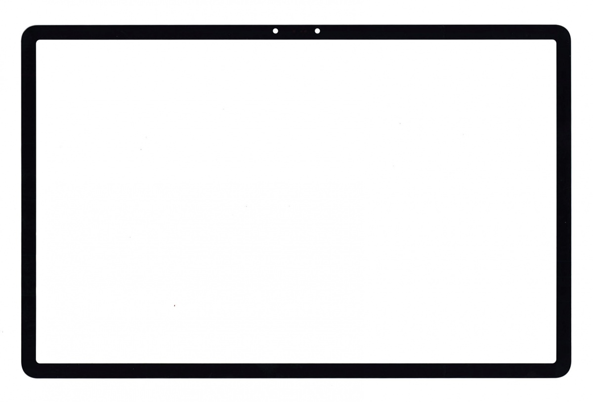 

Стекло для Lenovo Yoga Tab 11 YT-J706 черное, Черный, для Lenovo Yoga Tab 11 YT-J706