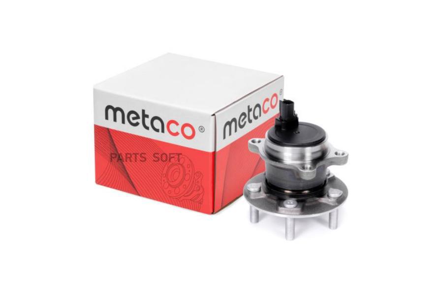 

METACO Ступица задняя METACO 5010-077