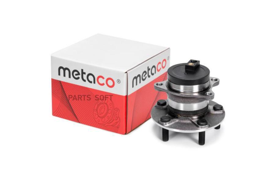 

Ступица С Подшипником Mazda 6 Ii/Cx-7 06- Задн. METACO арт. 5010108